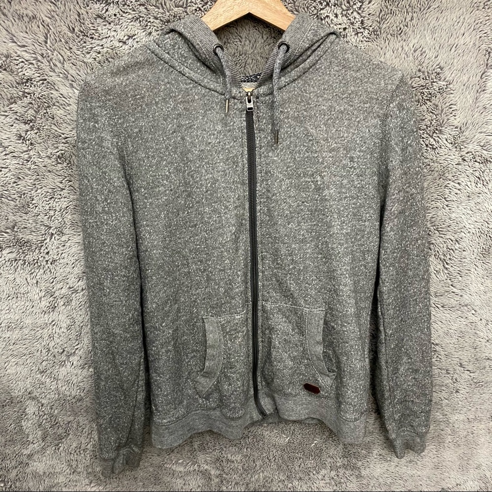 Roxy Zip Up Hoodie